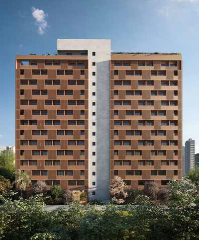 Apartamento, 1 quarto, 53 m² - Foto 1