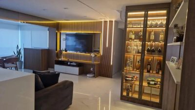 Apartamento, 2 quartos, 98 m² - Foto 1