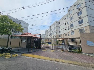 Apartamento, 2 quartos, 43 m² - Foto 1