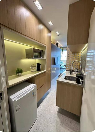 Apartamento, 1 quarto, 38 m² - Foto 3
