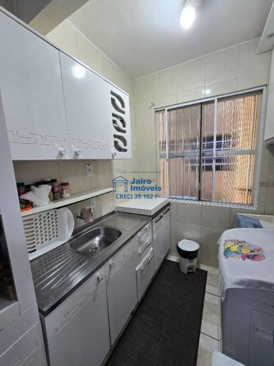 Apartamento, 2 quartos, 40 m² - Foto 5