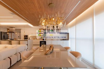 Apartamento, 3 quartos, 160 m² - Foto 1