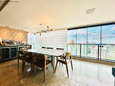 Apartamento, 4 quartos, 167 m² - Foto 3