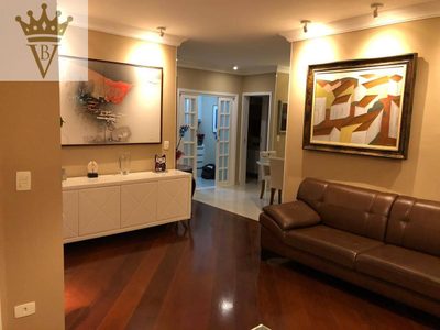 Apartamento, 3 quartos, 116 m² - Foto 2