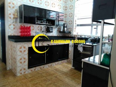 Apartamento, 3 quartos, 90 m² - Foto 1