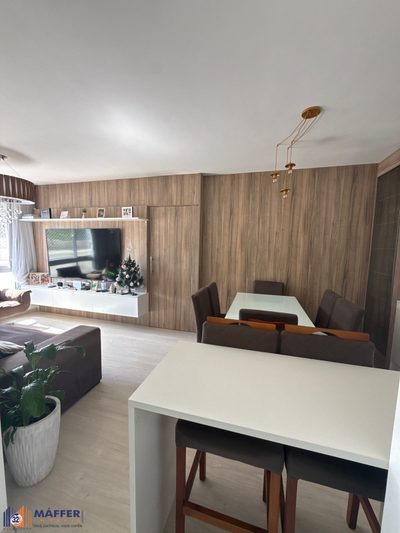 Apartamento, 3 quartos, 75 m² - Foto 1