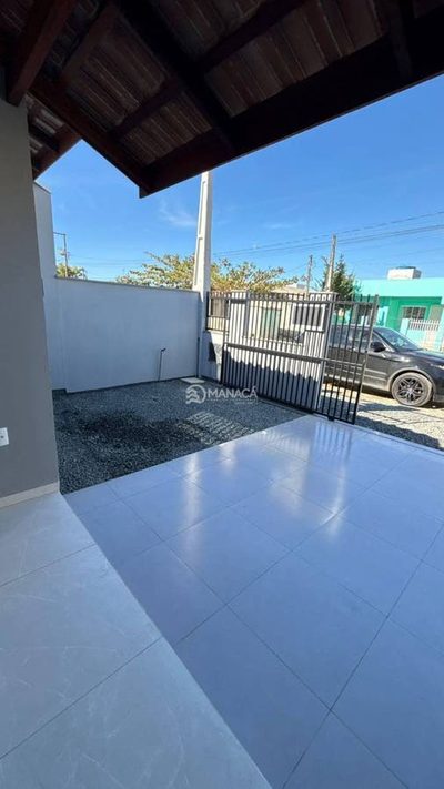 Casa, 2 quartos, 56 m² - Foto 3
