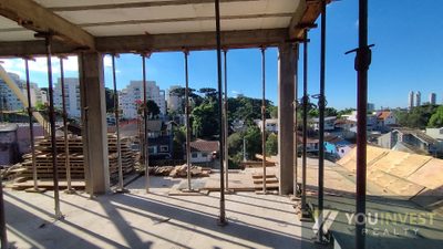 Apartamento, 1 quarto, 12 m² - Foto 2