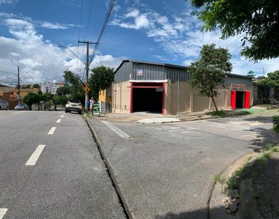 Depósito-Galpão, 100 m² - Foto 4