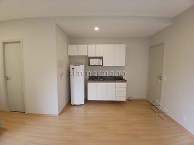 Flat/Apart Hotel, 1 quarto, 32 m² - Foto 3