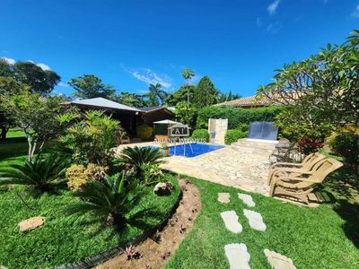 Casa de Condomínio, 5 quartos - Foto 4