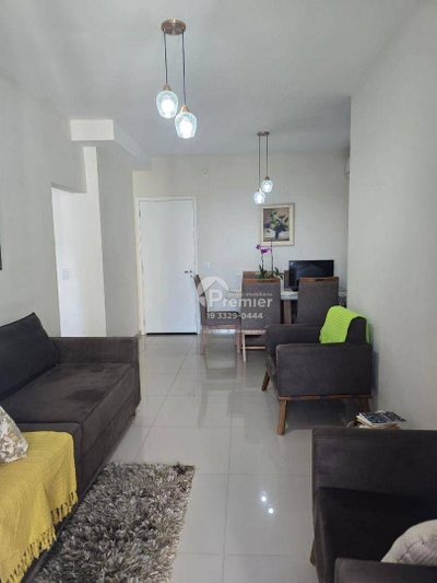 Apartamento, 3 quartos, 94 m² - Foto 2