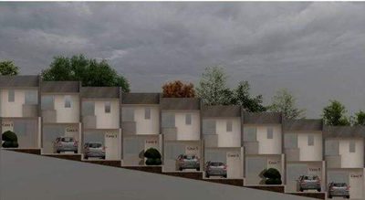 Casa, 2 quartos, 67 m² - Foto 1