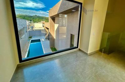 Casa de Condomínio, 4 quartos - Foto 3