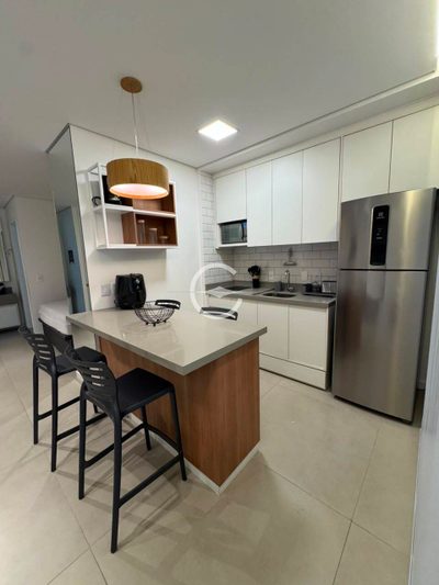 Apartamento, 1 quarto, 48 m² - Foto 3