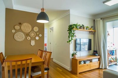 Apartamento, 3 quartos, 53 m² - Foto 1