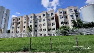 Apartamento, 2 quartos, 52 m² - Foto 1
