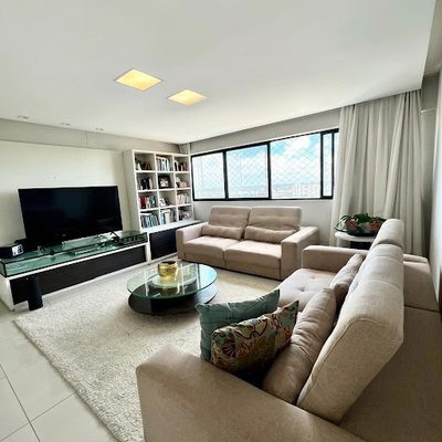 Apartamento, 4 quartos, 215 m² - Foto 3