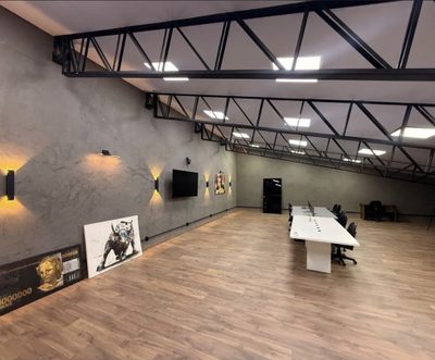 Sala-Conjunto, 280 m² - Foto 1