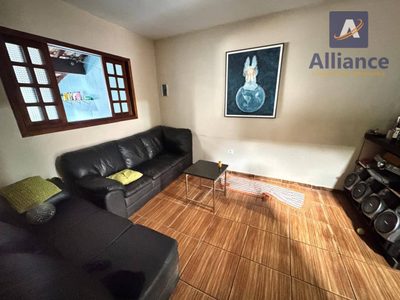 Sobrado, 3 quartos, 172 m² - Foto 4