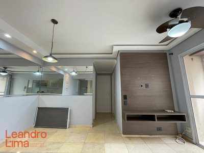 Apartamento, 2 quartos, 52 m² - Foto 4