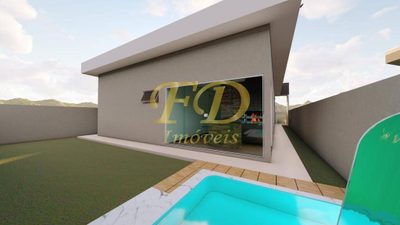 Casa de Condomínio, 3 quartos - Foto 4