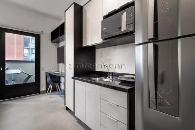 Apartamento, 1 quarto, 28 m² - Foto 2