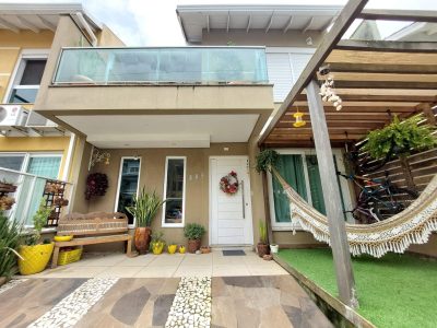 Casa, 3 quartos, 153 m² - Foto 2