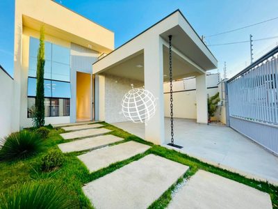 Casa, 3 quartos, 200 m² - Foto 1