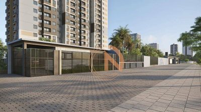 Kitnet-Studio, 36 m² - Foto 2