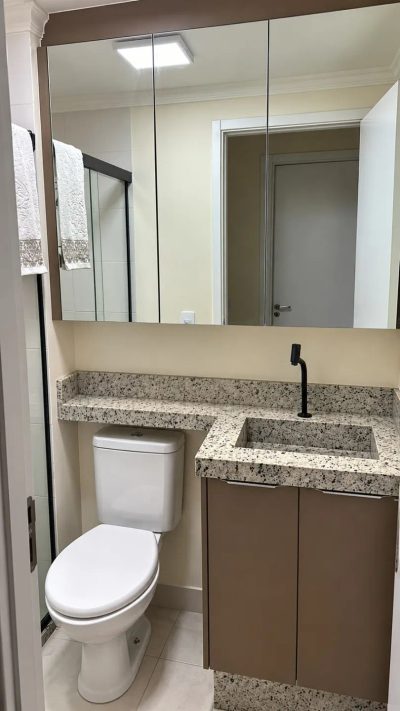 Apartamento, 2 quartos, 45 m² - Foto 5