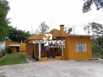 Chácara, 3 quartos, 1756 m² - Foto 1