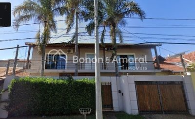 Casa, 4 quartos, 375 m² - Foto 1