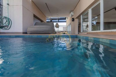 Cobertura, 3 quartos, 168 m² - Foto 1