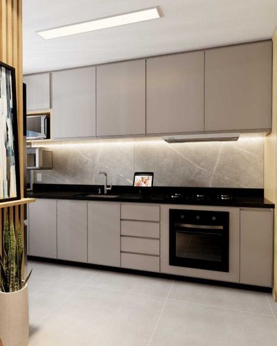 Apartamento, 3 quartos, 75 m² - Foto 1