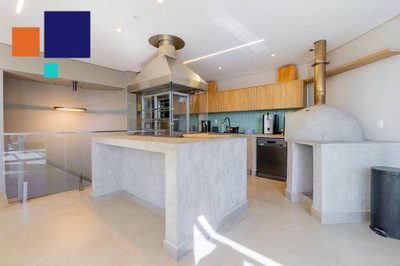 Apartamento, 3 quartos, 200 m² - Foto 2