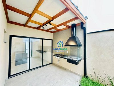 Casa de Condomínio, 3 quartos - Foto 2