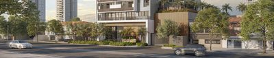Apartamento, 3 quartos, 93 m² - Foto 2
