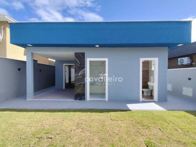 Casa de Condomínio, 3 quartos - Foto 4