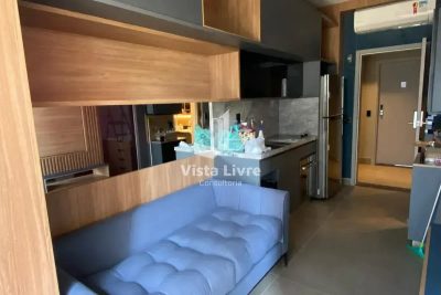 Apartamento, 1 quarto, 32 m² - Foto 2