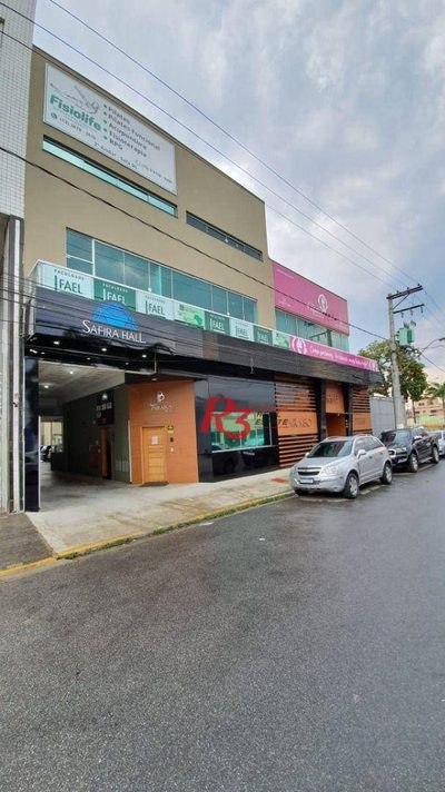 Loja-Salão, 450 m² - Foto 1