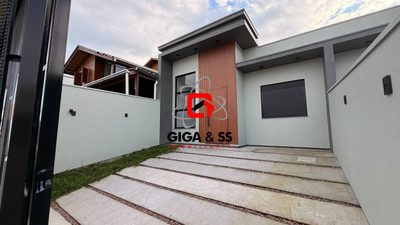 Casa, 2 quartos, 72 m² - Foto 1