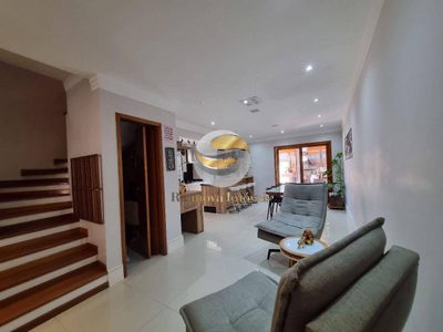 Casa de Condomínio, 4 quartos - Foto 3