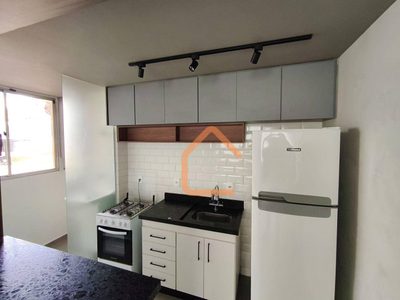 Apartamento, 1 quarto, 49 m² - Foto 2