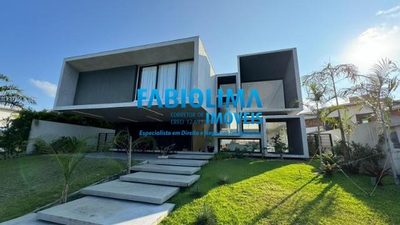 Casa de Condomínio, 5 quartos - Foto 1