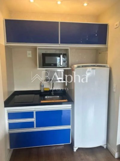 Apartamento, 1 quarto, 39 m² - Foto 3