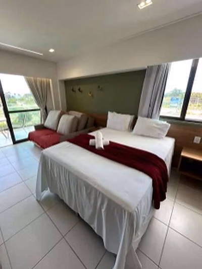 Apartamento, 1 quarto, 34 m² - Foto 3