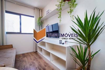 Apartamento, 1 quarto, 26 m² - Foto 4