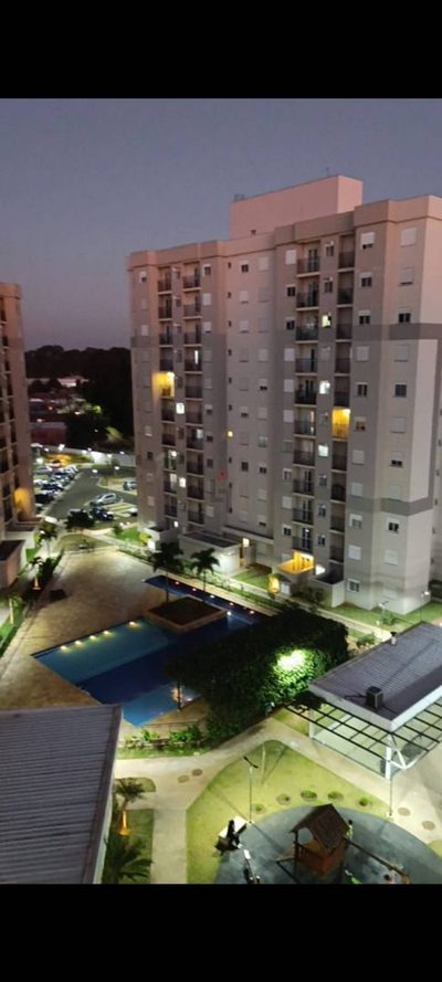 Apartamento, 2 quartos, 48 m² - Foto 3