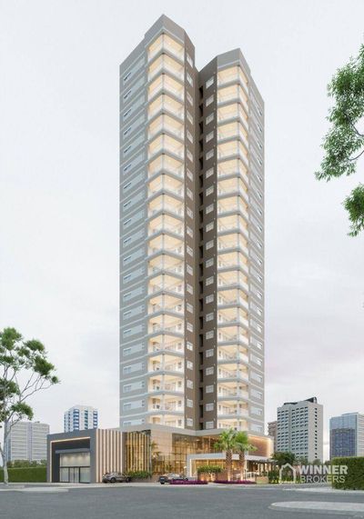 Apartamento, 3 quartos, 119 m² - Foto 2